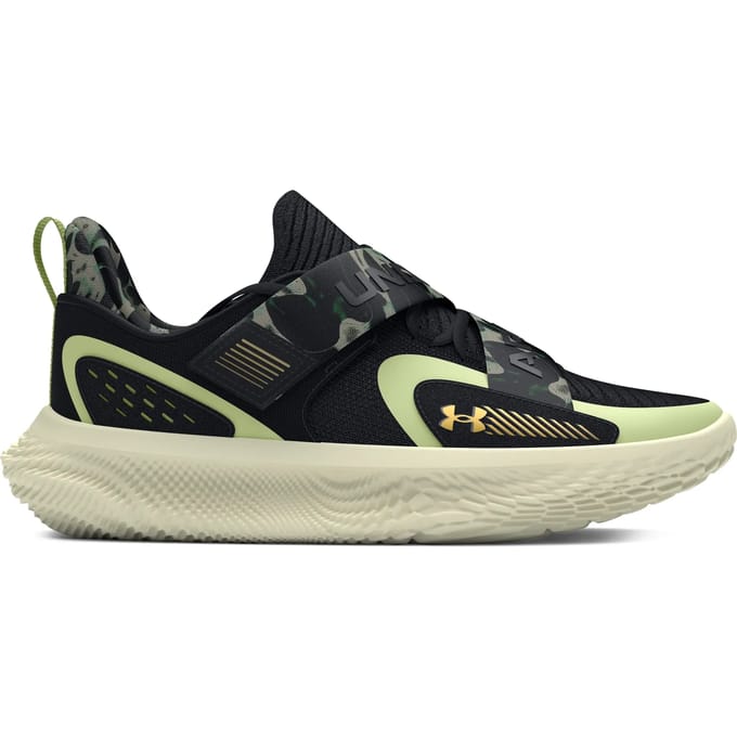 Basketbalschoenen Under Armour FUTR X 4 Camo