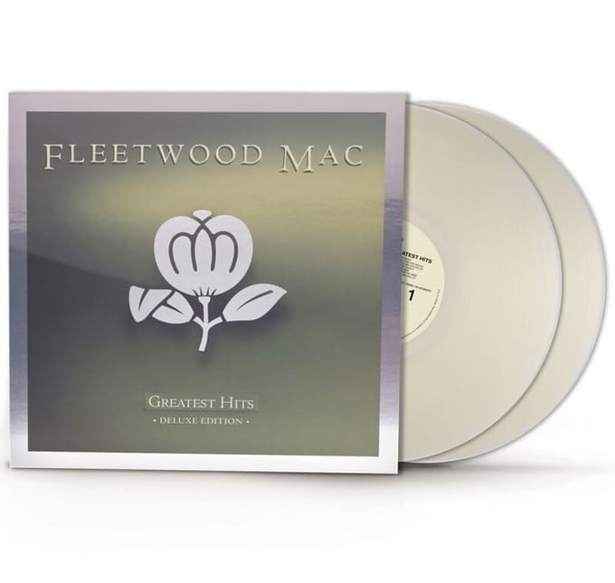 Fleetwood Mac LP - Greatest Hits (Indie Exclusive Edition) - voor Geen - standaard