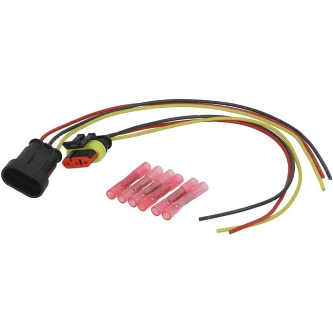 Kabelreparatieset, cenrale elektriciteit SENCOM 305200-2