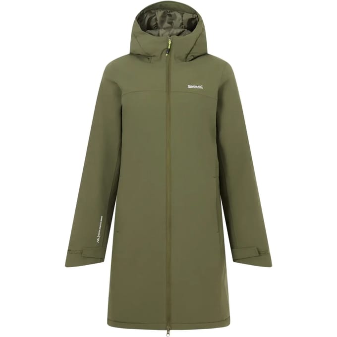 Waterdicht damesjack Regatta Taline