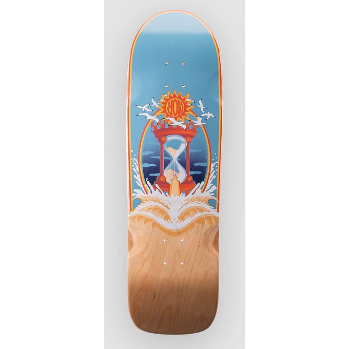 YOW Bliss 31,06"x9,25" Surf Cruiser Deck patroon