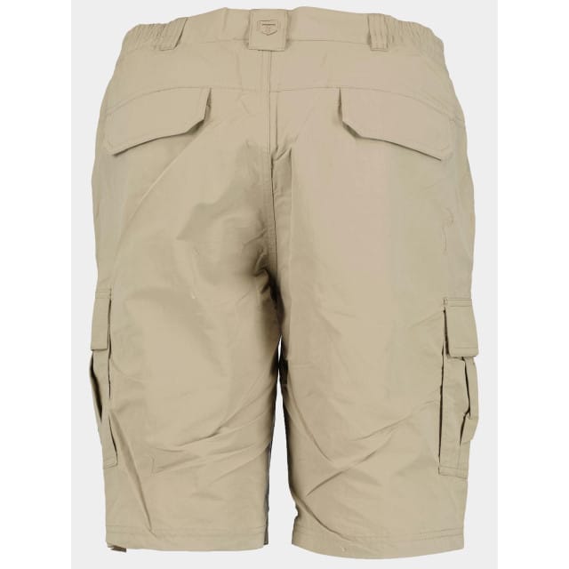 Tenson Korte Broek Groen / Khaki met groene gloed Thad 5017513/745
