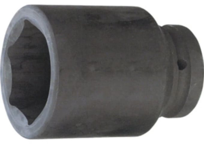 3/4" Slagschroefdop SW30 - Industriële Kwaliteit
