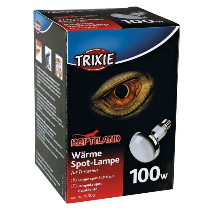 Trixie Basking Spot-Lamp UV-A 100W NR80 ø 80 x 108mm E27