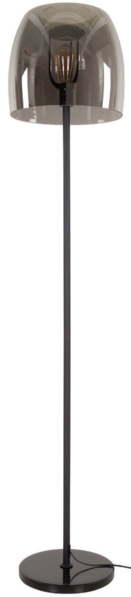 AnLi Style Vloerlamp Drift Glass 1-lichts / Smoke grey glas