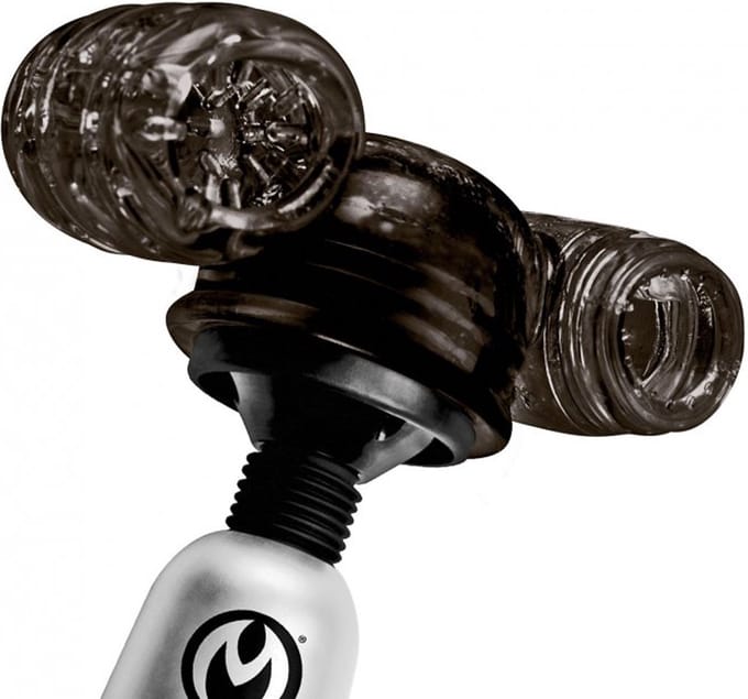 Thunder Stroke 2 in 1 Opzetstuk