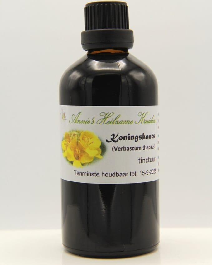 Koningskaarsbloesem-tinctuur 100 ml