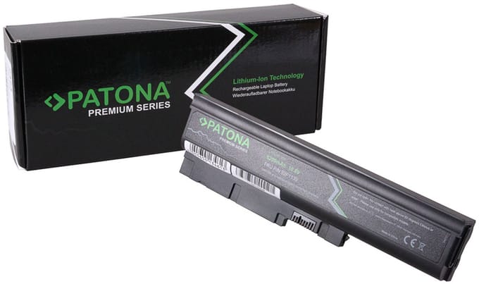 PATONA 2407 laptop reserve-onderdeel Batterij/Accu