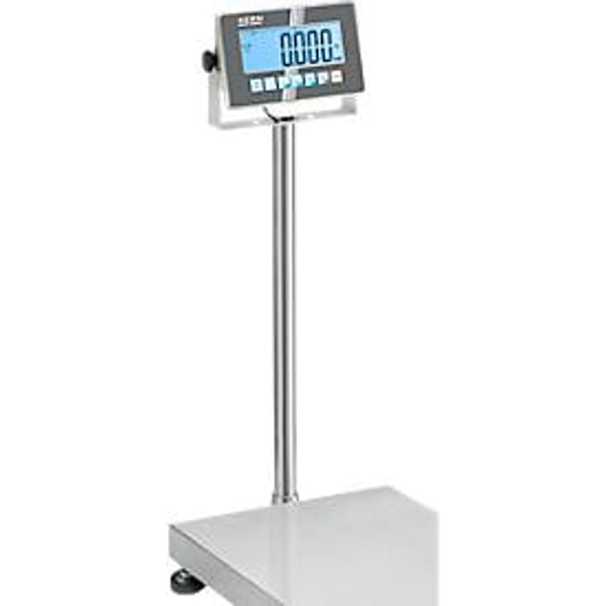KERN SXC-A01 statief - Verhogen van de analyser tot 330 mm