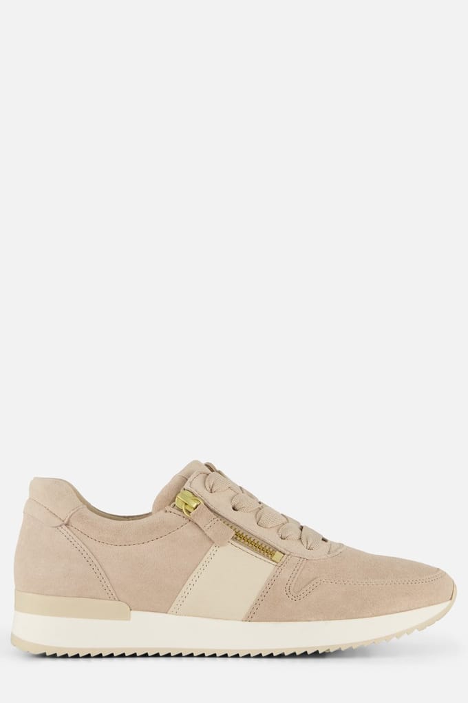 Gabor Gabor Sneakers beige Suéde