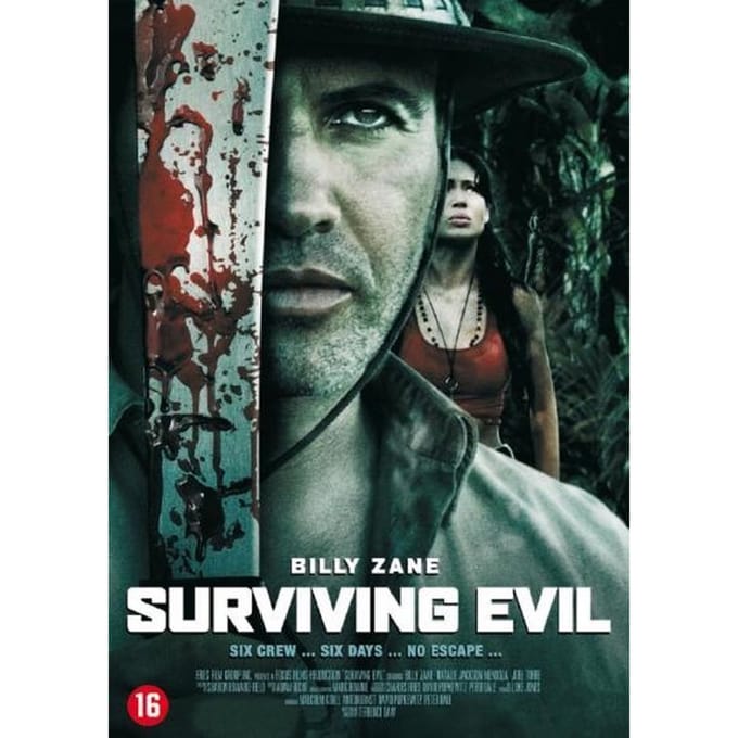 Speelfilm - Surviving Evil
