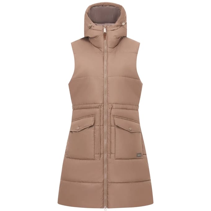 Regatta Aveline B/w Vest Bruin 40 Vrouw
