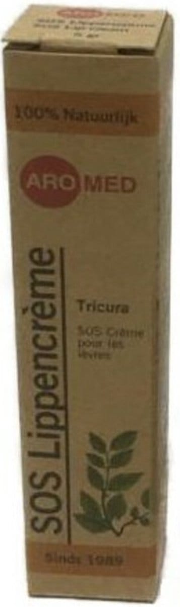 Aromed SOS Lippencrème Tricura -