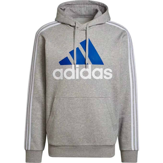 Hooded sweatshirt adidas Essentials Fleece Logo