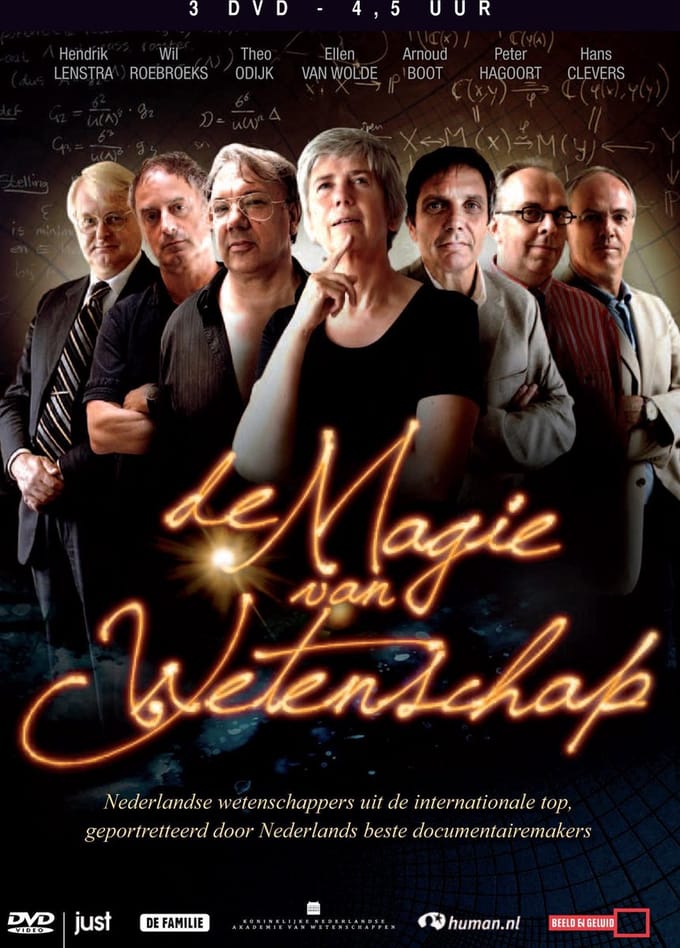 Magie Van De Wetenschap