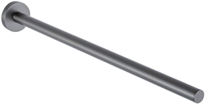 FugaFlow Eccelente Acces Handdoekhouder - 40cm - vast - gunmetal