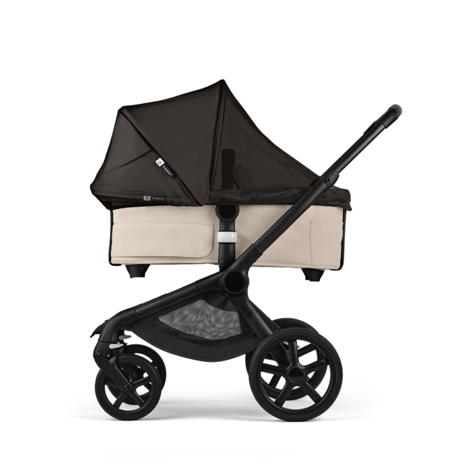 Bugaboo Fox/Donkey muskietennet Black