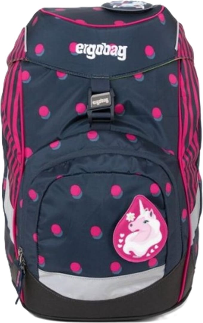 Ergobag Prime Schoolrugzak Enkel - Streetwear - Kind