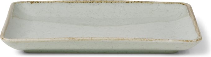 SENZA Tapas Bord Mikos 18x13cm Groen
