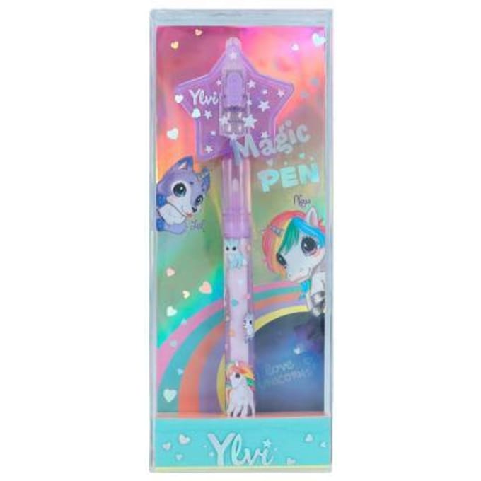 Ylvi en de Minimoomis geheime pen Schrijfgerief
