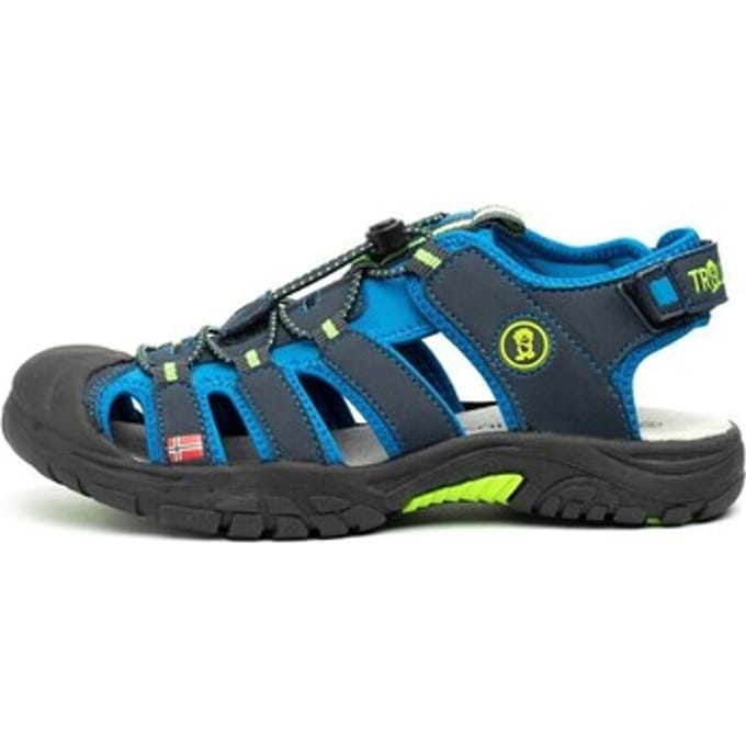 Platte sandalen Trollkids 194100