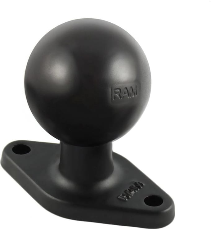 RAM Diamond Ball Base Mount - RAM-238U (C Size)