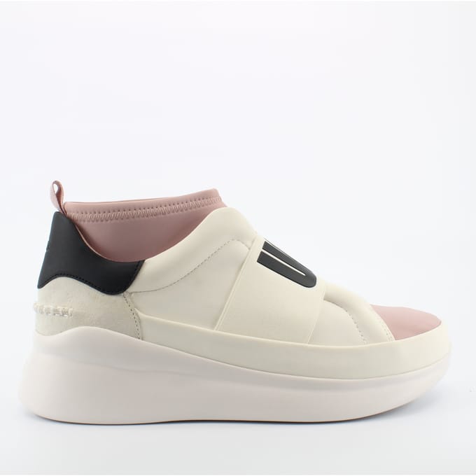Ugg Neutra Sneaker Dames Wit Trainers