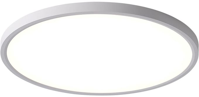 Bamled Plafondlamp 50 cm - LED - Dimbaar - Wit
