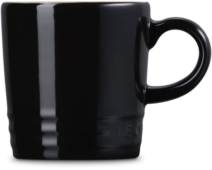 Le Creuset Espressokopje - 100 ml - Black Onyx