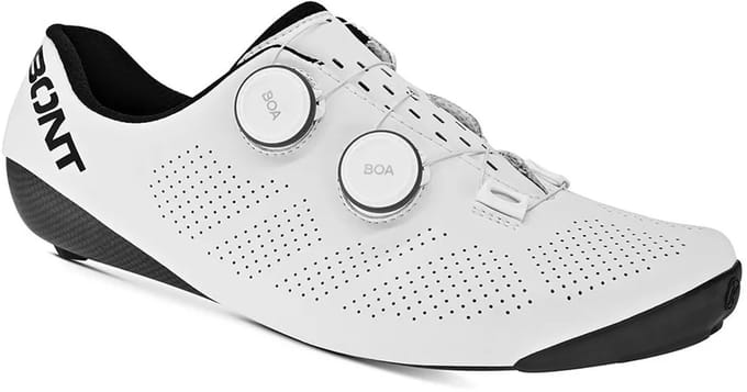 Bont Riot Raceschoenen Wit EU 47