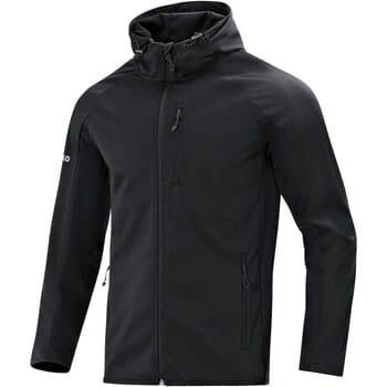 Jako Light Softshell Jas - Softshelljassen  - zwart - XL
