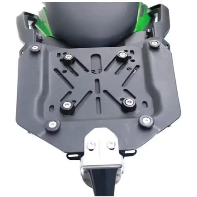Ondersteuning topkoffer moto 35>55 L GPR Tech Kawasaki Versys 650 2023/2024 E5 Plus