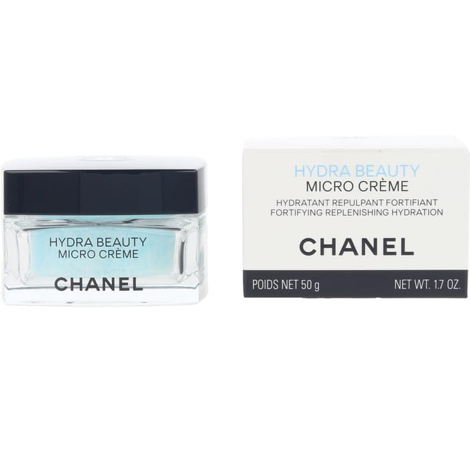 Chanel Hydraterend Voller Makend Versterkend Chanel - Hydra Beauty Micro Crème Hydraterend Voller Makend Versterkend  - 50 G