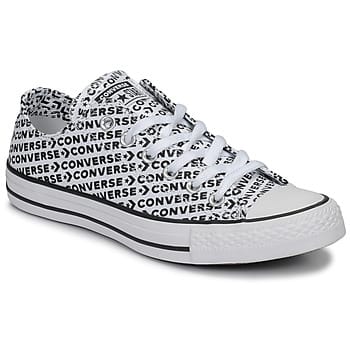 Lage Sneakers Converse CHUCK TAYLOR ALL STAR WORDMARK HI