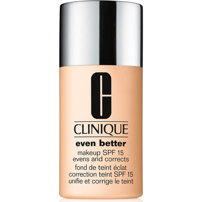Clinique Make-Up Even Better Even Better Makeup SPF15 Evens and Corrects Foundation