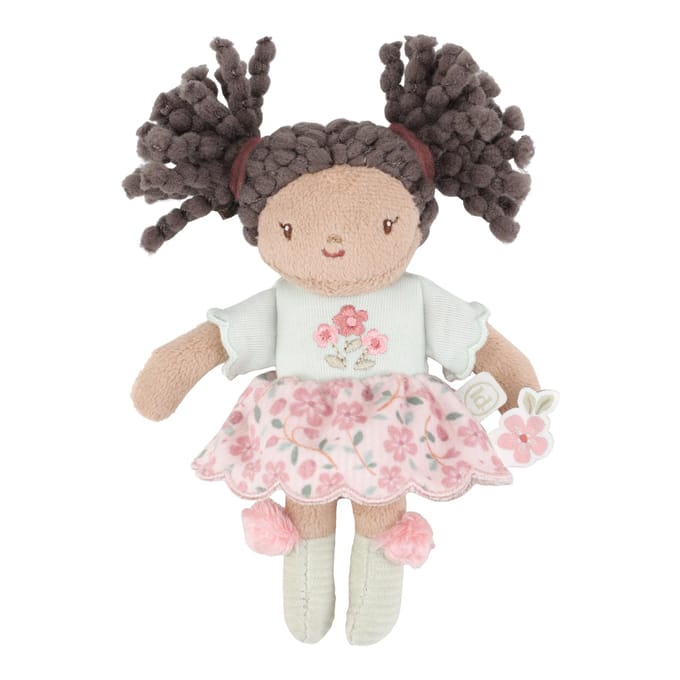 Little Dutch Knuffelpop - Evi - 10 cm