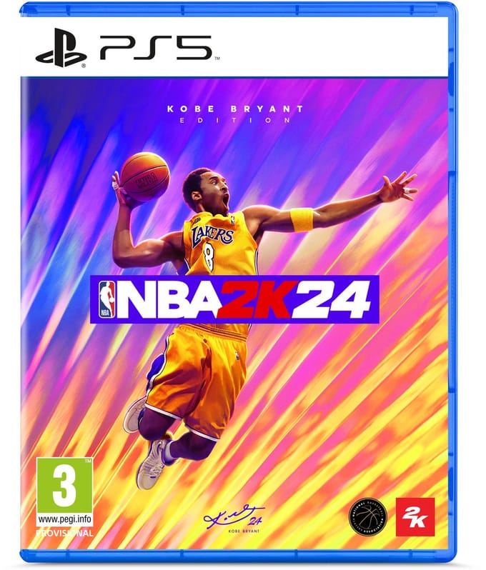 NBA 2K24 (Kobe Bryant Edition) - Sony PlayStation 5 - Sport