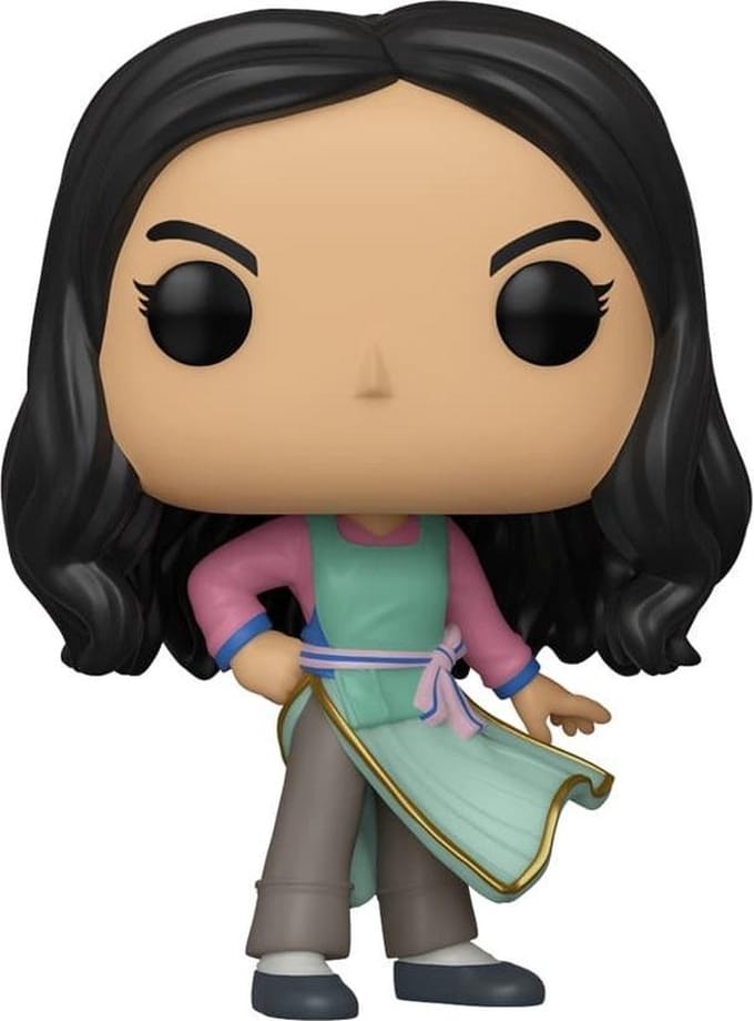 Funko! POP - VINYL Mulan - Villager Mulan (46097)