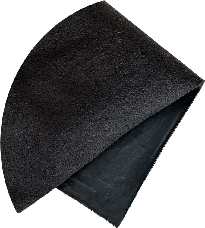 Orbis Vijverfolie 2-in-1 met Onderdoek