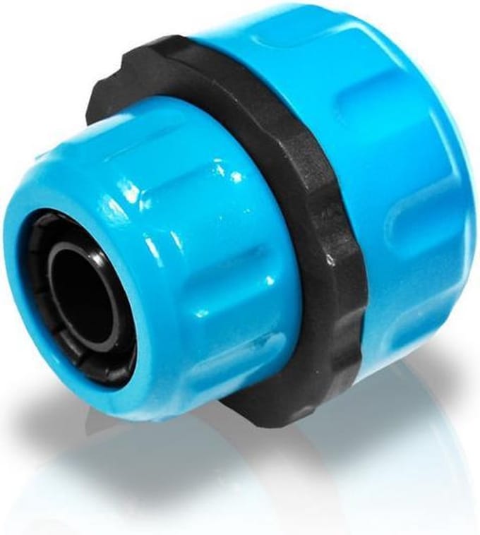Slangkoppeling slang connector Reparatiekoppeling De IDEAL-connector