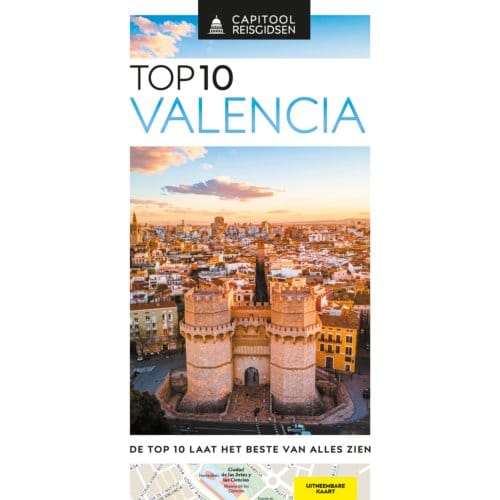 Valencia - Capitool Reisgidsen Top 10 - Capitool