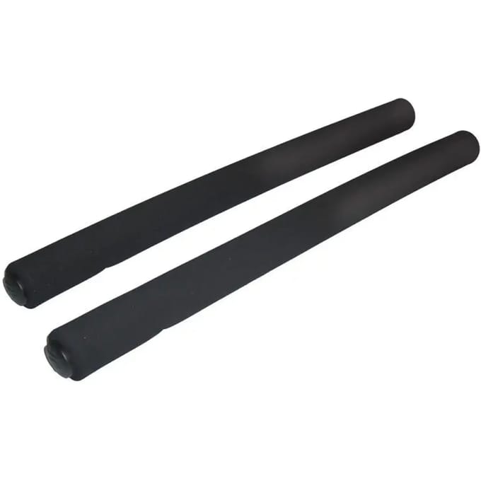 Schuim Ergotec couvre cintre milano longueur 400 mm 22 mm (x2)