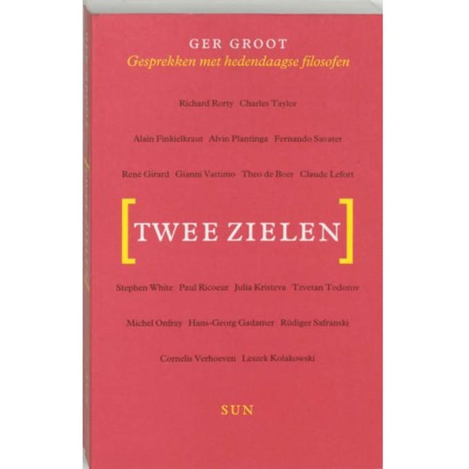 Twee Zielen - G. Groot