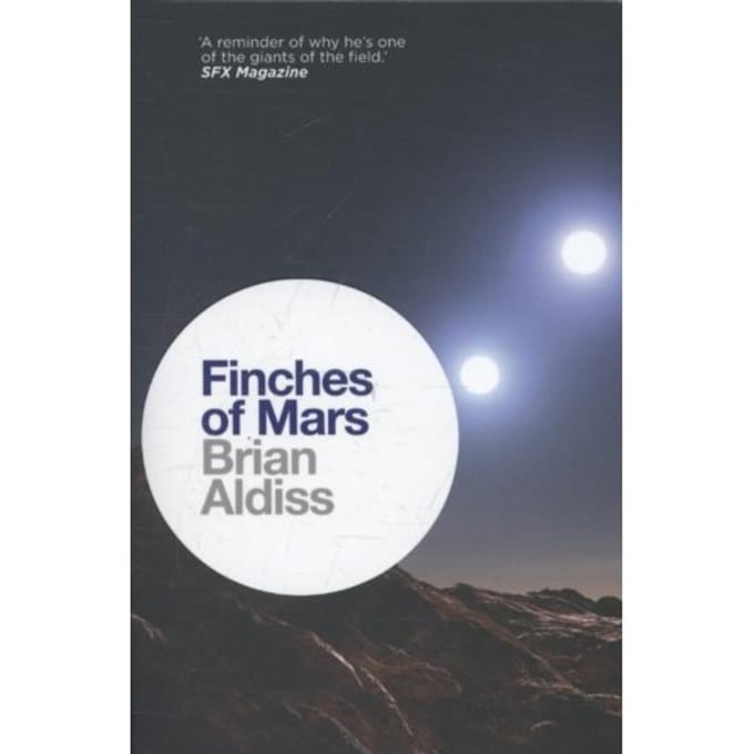 Finches Of Mars - Brian Aldiss