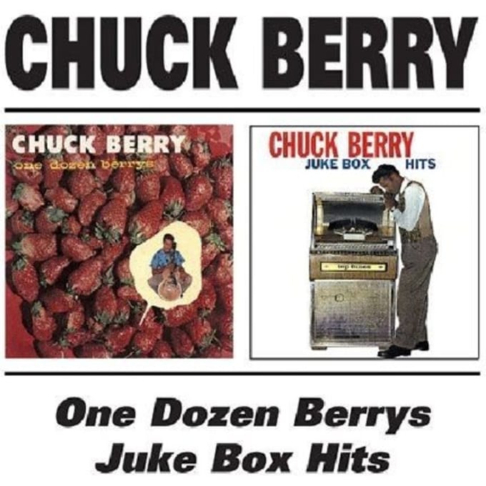 One Dozen Berrys / Juke Box Hits - Chuck Berry