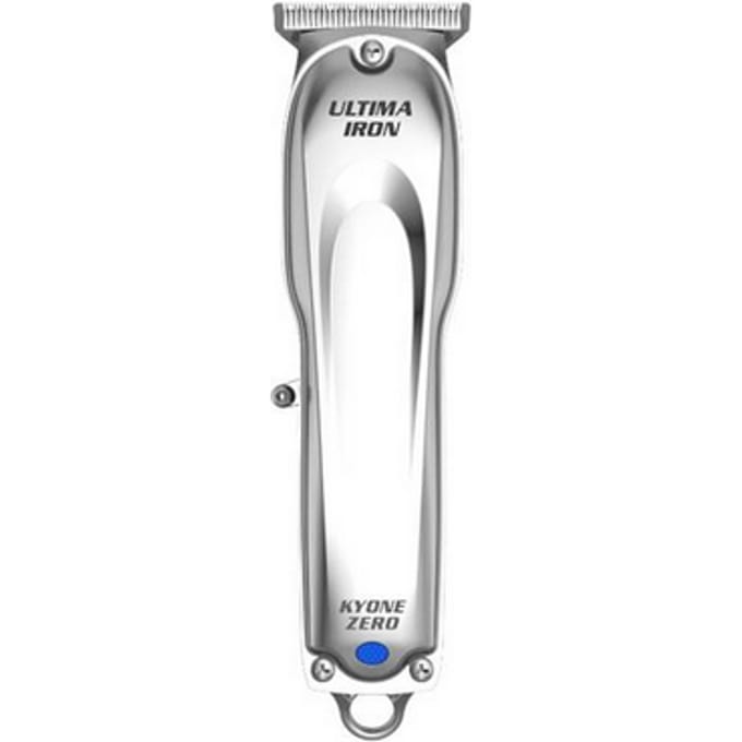 Kyone Ultima Iron Zero Trimmer Zilver