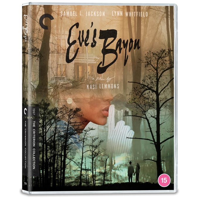 Eve's Bayou - blu-ray - Criterion Collection - Import