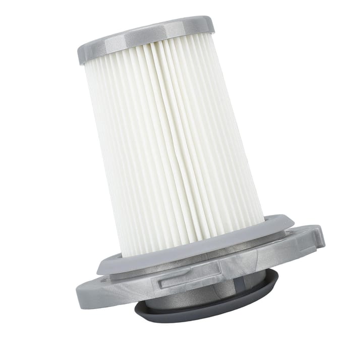 4 Stuks Stofzuigerfilter Draadloze Stofzuiger Vervangingsfilter voor Rowenta X‑Force Flex 8.60 white