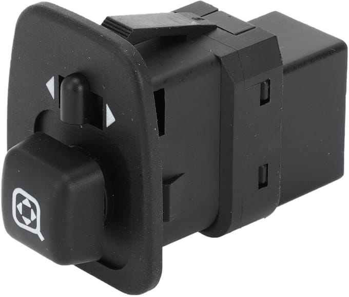 Allecto - Car Mirror Switch - Spiegelschakelaar - Duurzaam en