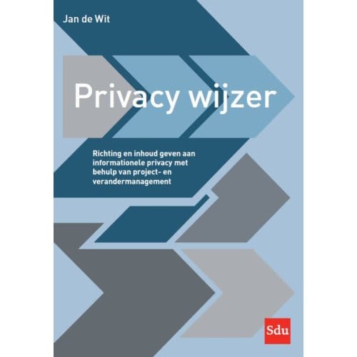 Privacy Wijzer - Jan de Wit